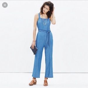 Made well Denim jumper